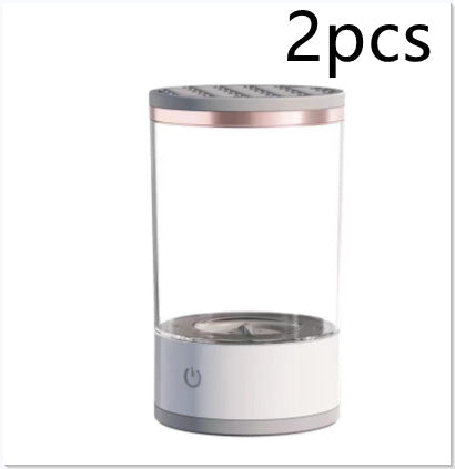 “Electric Makeup Brush Cleaner – Automatic Cosmetic Brush Washing & Drying Machine for Quick and Deep Cleaning”