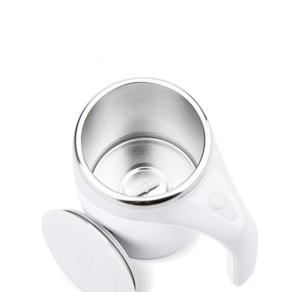 Smart Self-Stirring Coffee Mug – Home, Office & Travel