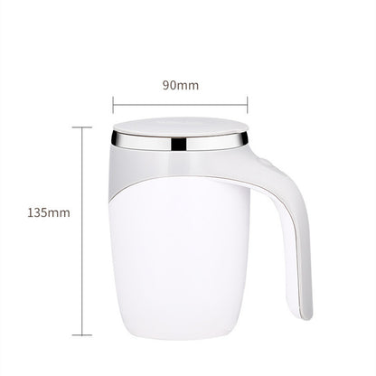 Smart Self-Stirring Coffee Mug – Home, Office & Travel