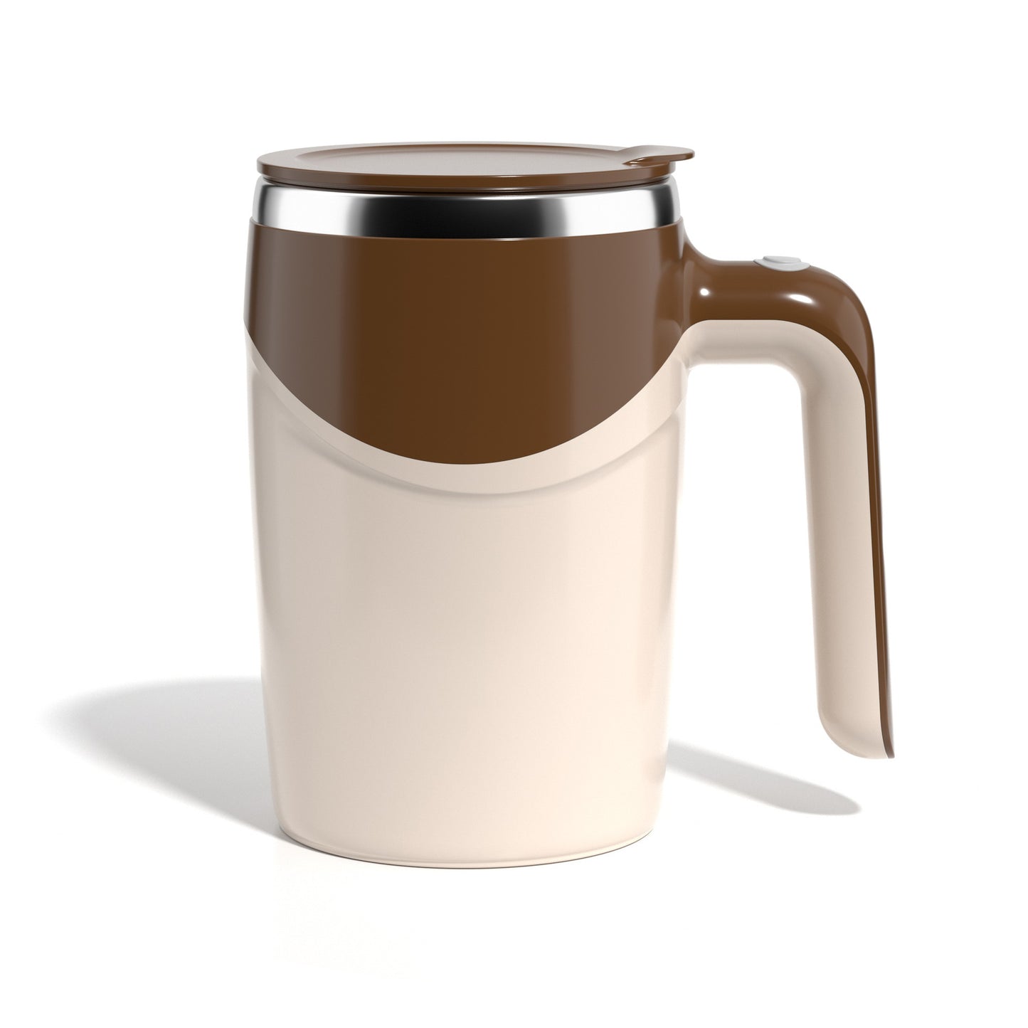 Smart Self-Stirring Coffee Mug – Home, Office & Travel