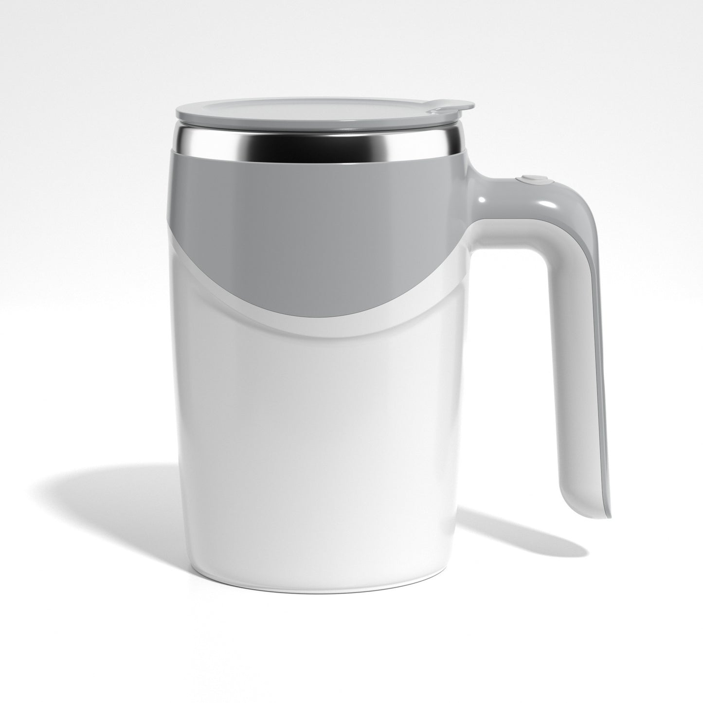 Smart Self-Stirring Coffee Mug – Home, Office & Travel